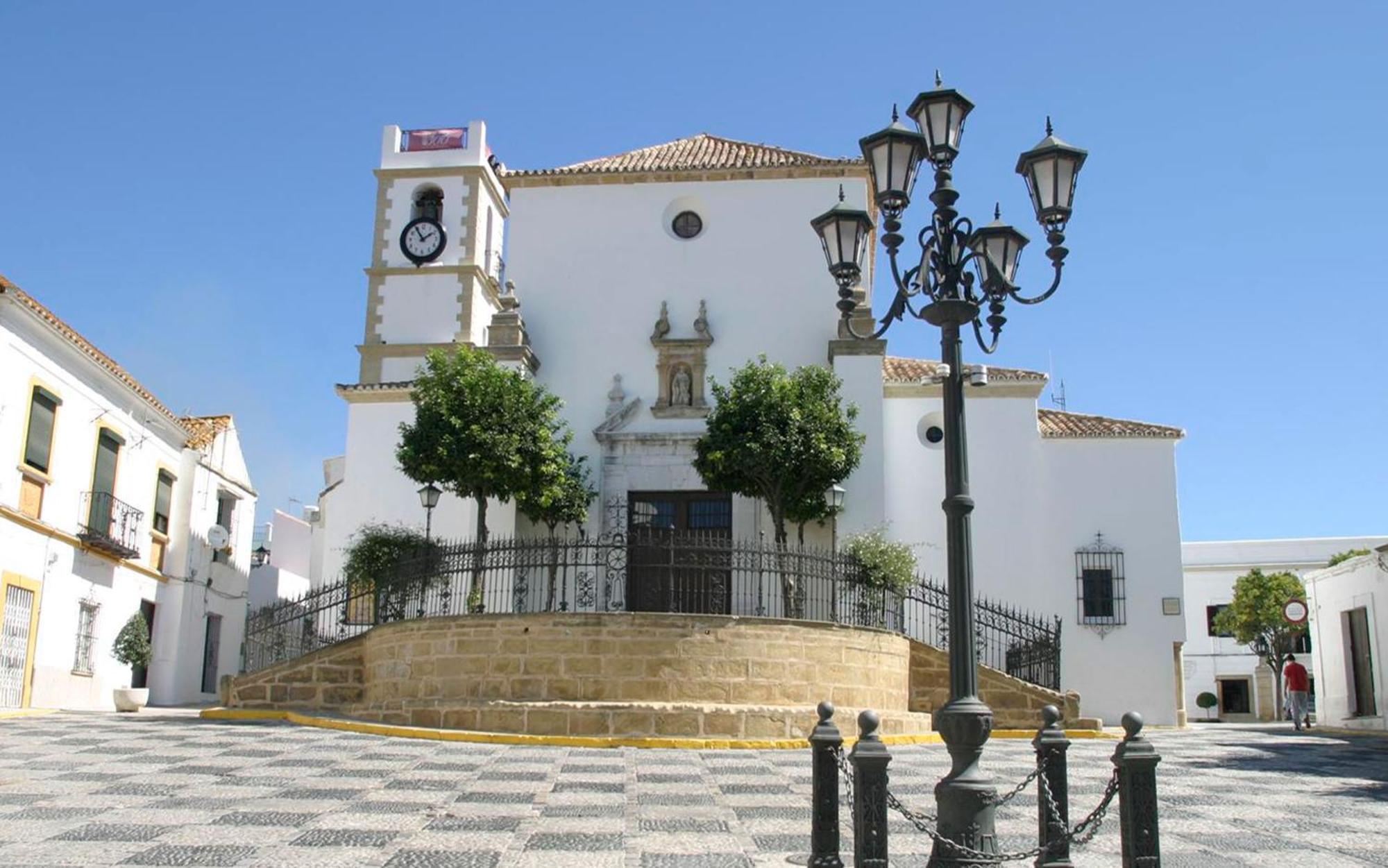 El Conventillo De San Roque San Roque  Buitenkant foto