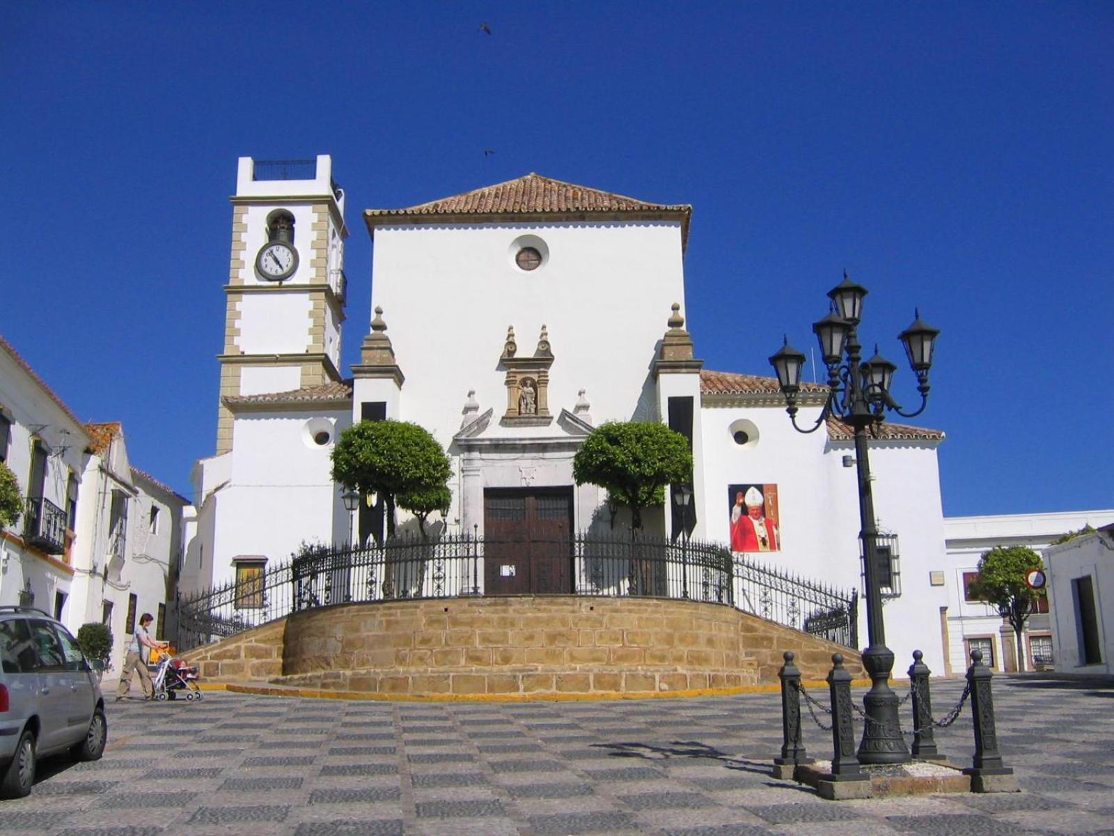 El Conventillo De San Roque San Roque  Buitenkant foto